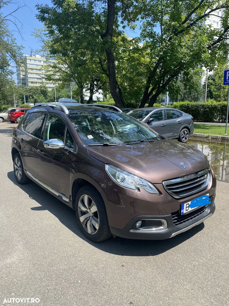 Peugeot 2008 1.6 e-HDi FAP STT Active - 3