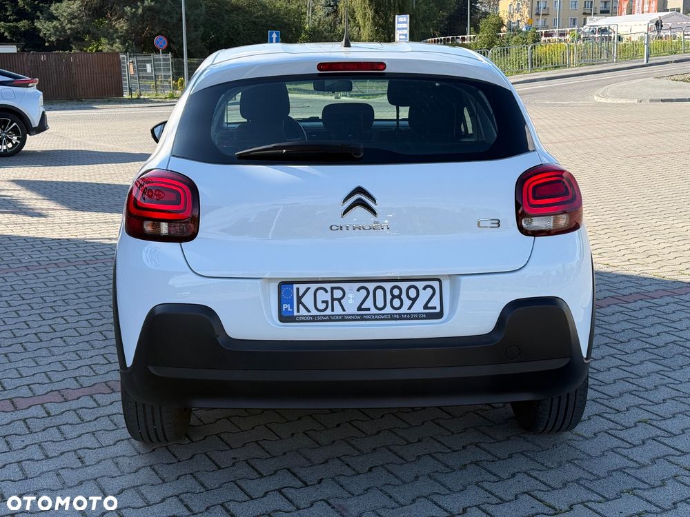 Citroën C3 Pure Tech 82 FEEL - 11