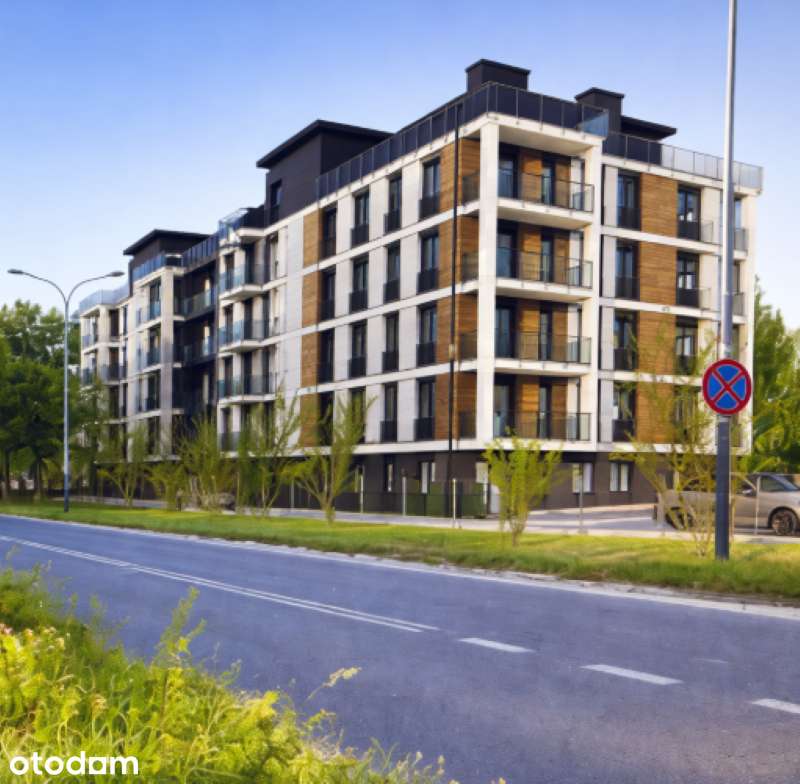4 pokoje, duży balkon i spokojna okolica – miejsce dla rodziny