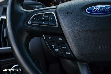 Ford Focus 1.5 TDCi DPF Start-Stopp-System Business - 12