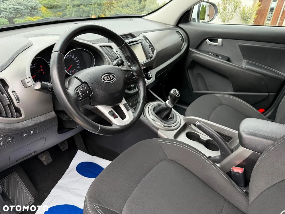 Kia Sportage 2.0 GDI XL 2WD - 10