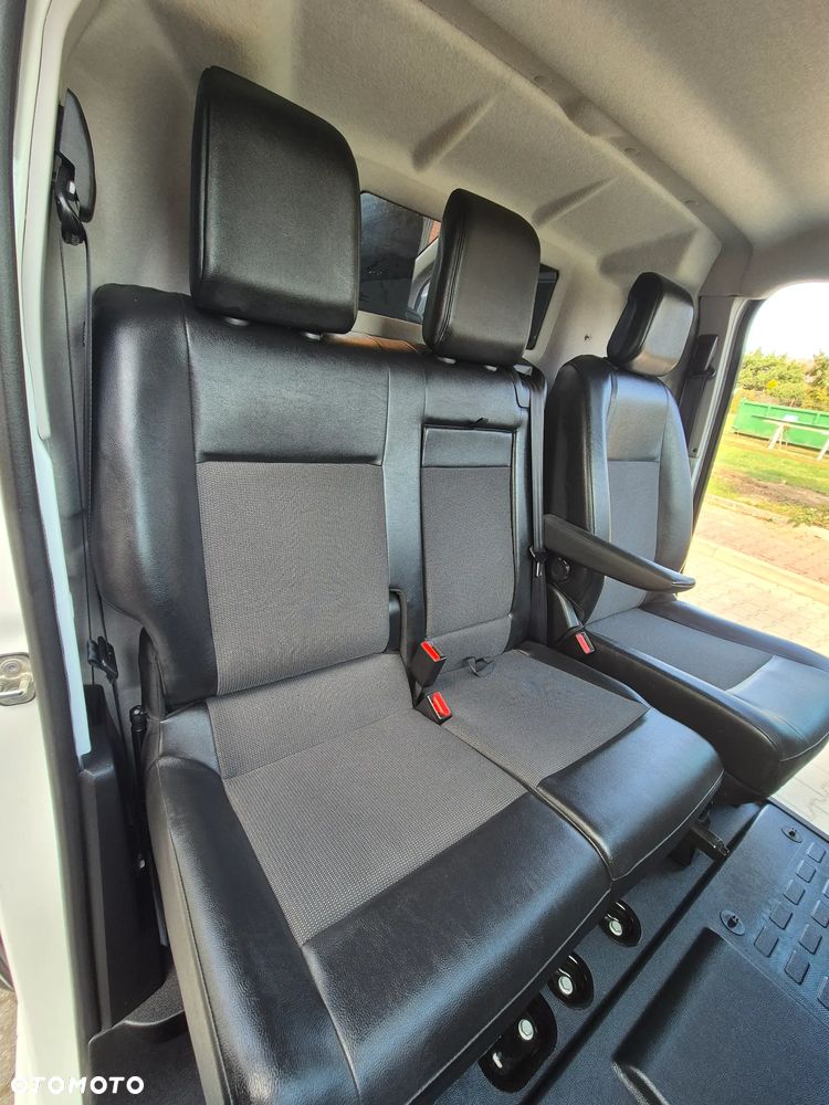 Toyota Proace L2 2020r 2.0HDI BLIS KAMERA  FULL SERVIS ASO JAK NOWY 100% BEZWYPADKOWY - 28