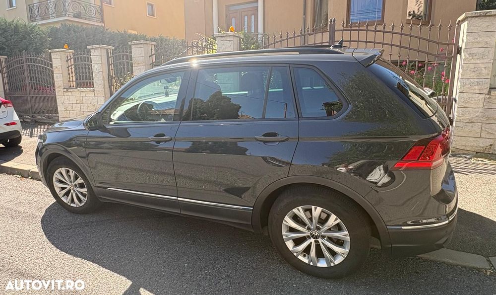 Volkswagen Tiguan 1.5 TSI ACT DSG Life - 9