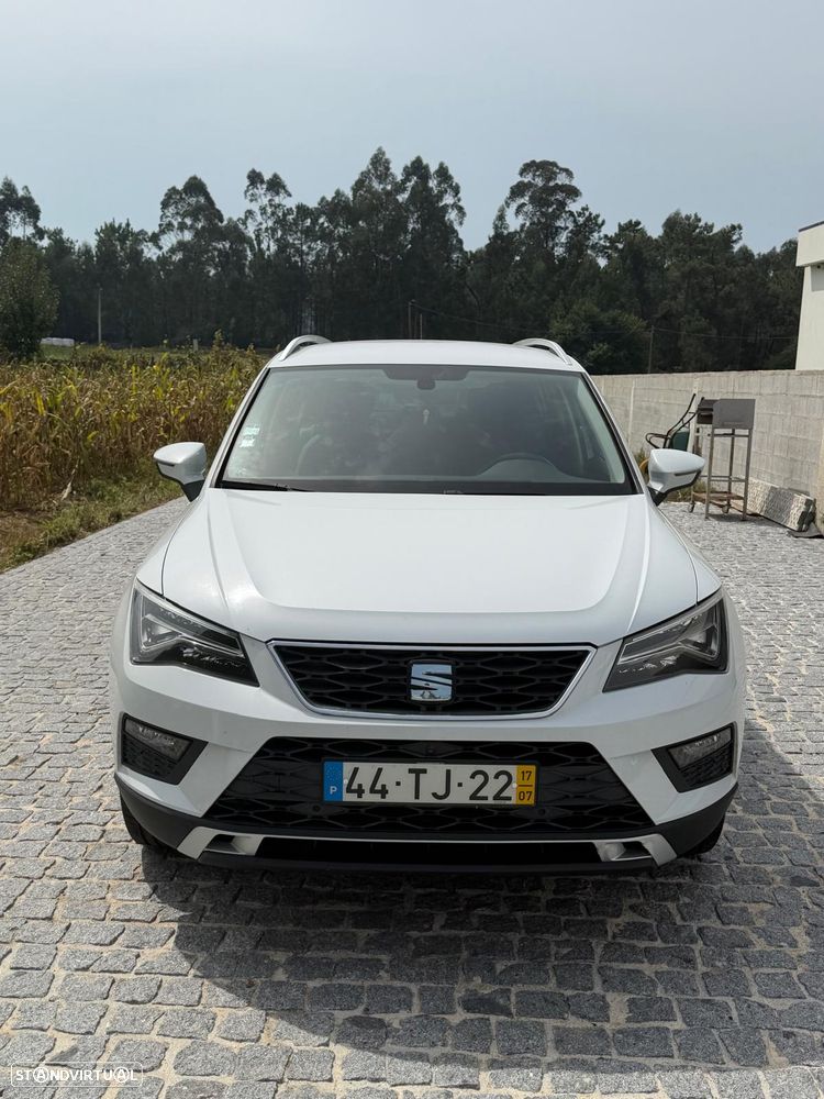 SEAT Ateca 1.6 TDI Style - 5