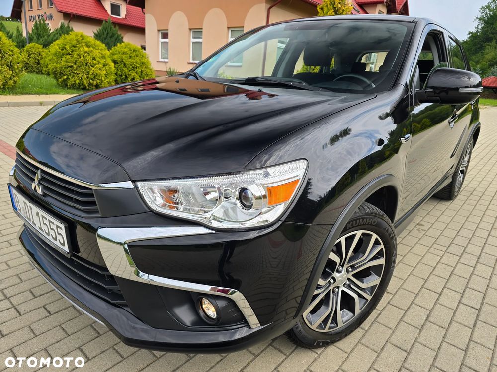 Mitsubishi ASX 1.6 2WD Diamant Edition - 1