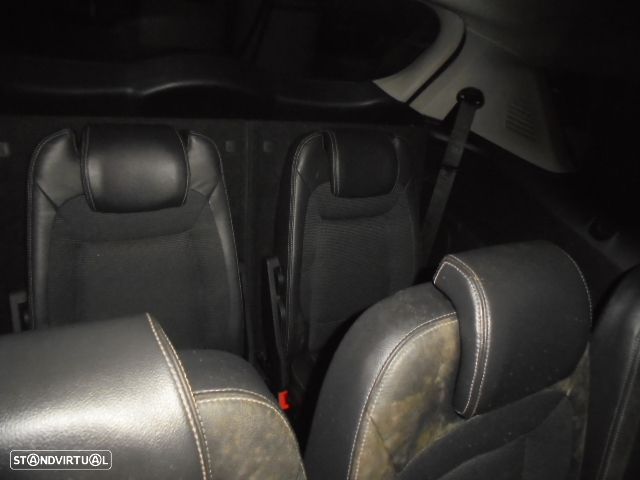 Carro MOT: QXWA QXWB QXWC FORD S MAX 2008 2.0TDCI 140CV 5P PRETO DIESEL - 7