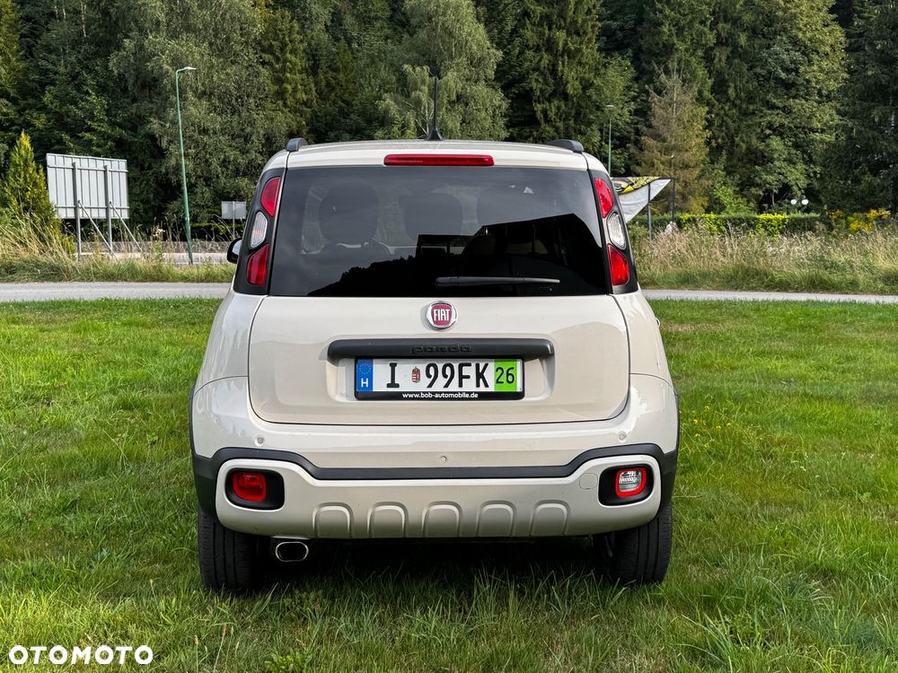 Fiat Panda 0.9 TwinAir Start&Stopp 4x4 City Cross - 11