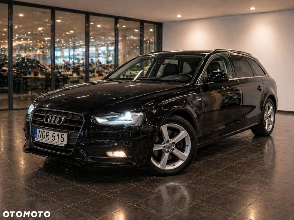 Audi A4 Avant - 1