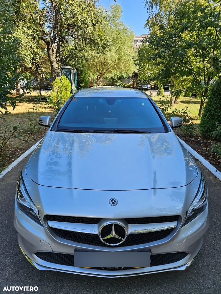 Mercedes-Benz CLA Shooting Brake 200 (CDI) d - 3