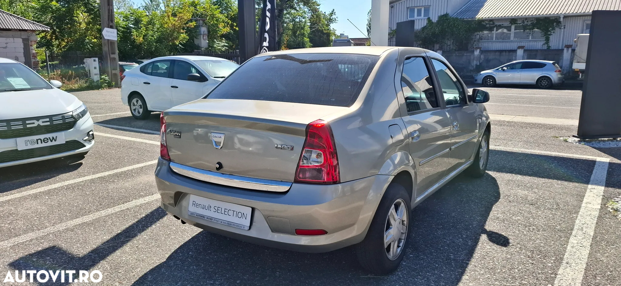 Dacia Logan MCV 1.5 dCi Prestige - 2