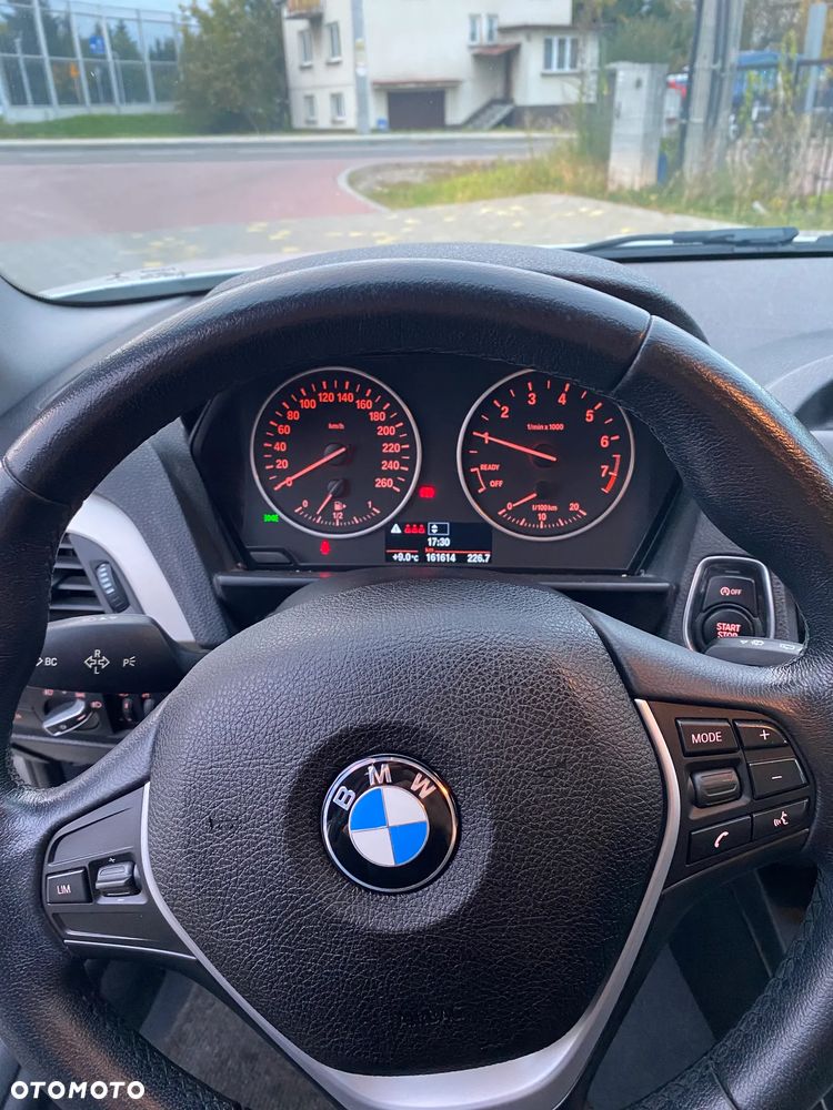 BMW Seria 1 - 9