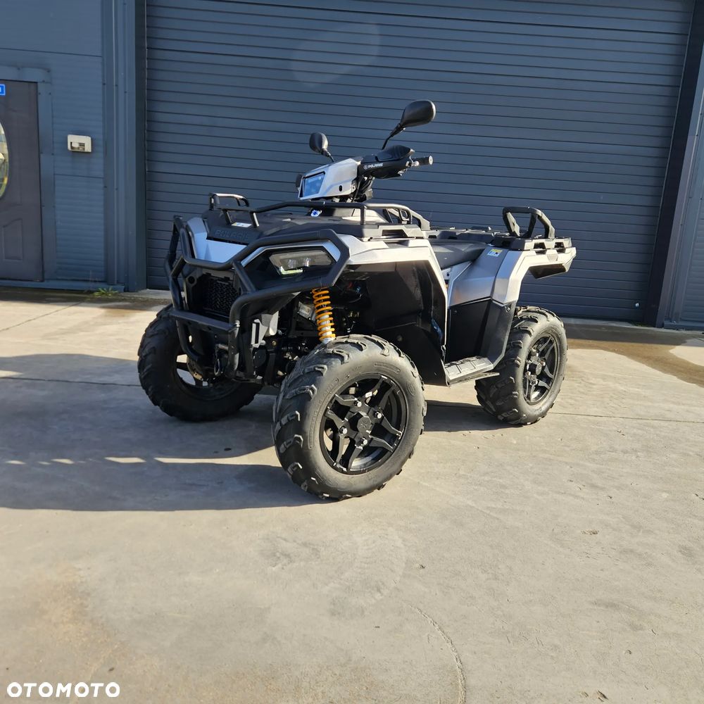Polaris Sportsman - 11