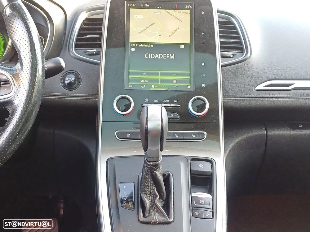 Renault Grand Scénic ENERGY dCi 160 EDC INITIALE PARIS - 17