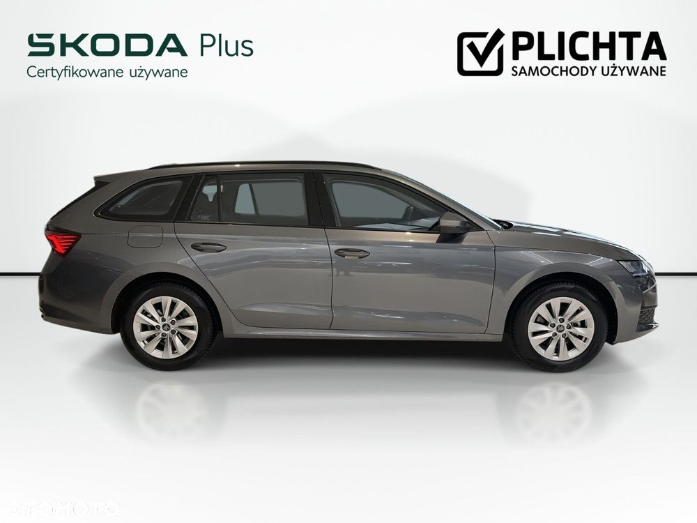 Skoda Octavia - 5