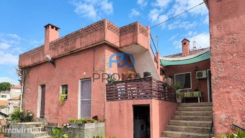 Quinta T6 em São Martinho de Mouros - Grande imagem: 3/56