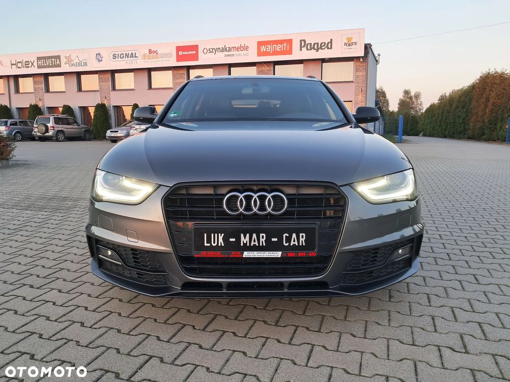 Audi A4 - 9