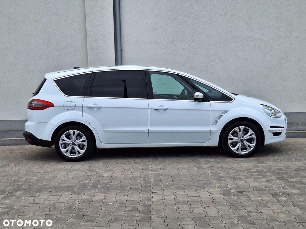 Ford S-Max 2.0 TDCi DPF Titanium X - 22
