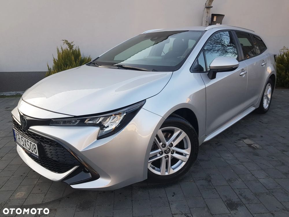 Toyota Corolla 1.2 T Comfort - 4