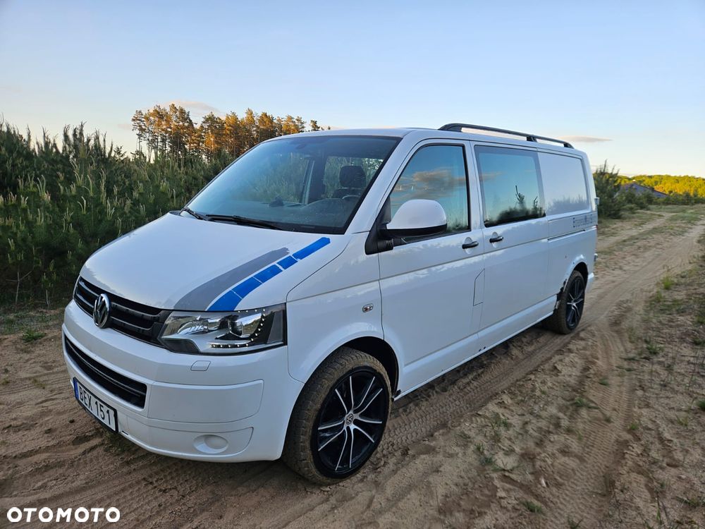 Volkswagen Transporter - 2