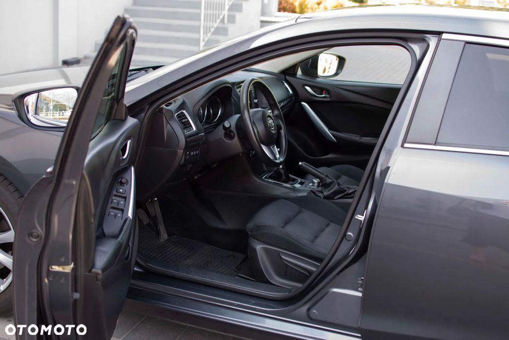Mazda 6 2.0 SKYACTIV-G Business-Line - 8