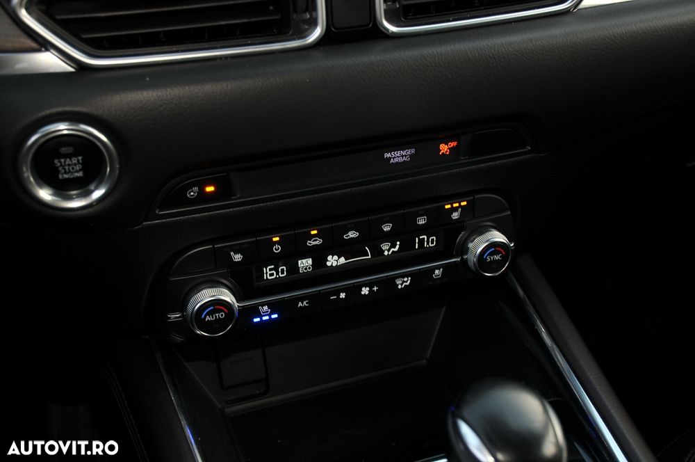 Mazda CX-5 CD184 AWD AT Homura Plus - 19
