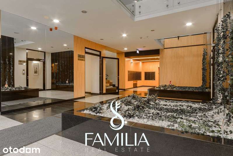 Nowoczesny 2 pok apartament do wynajęcia na Woli
