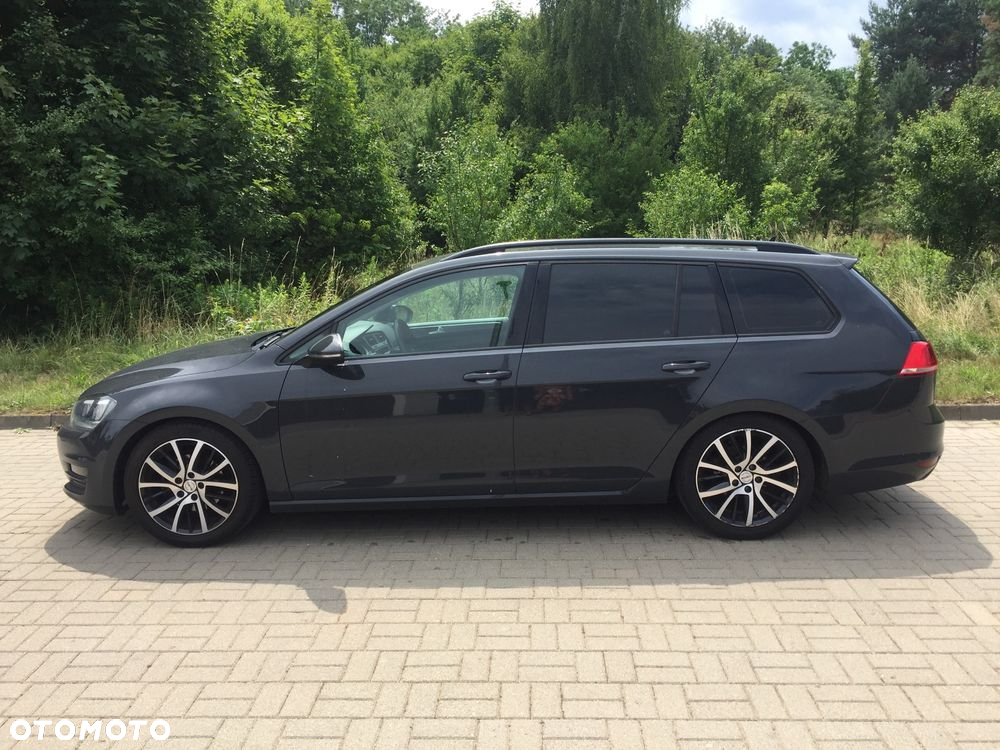 Volkswagen Golf 1.6 BlueTDI Trendline - 5