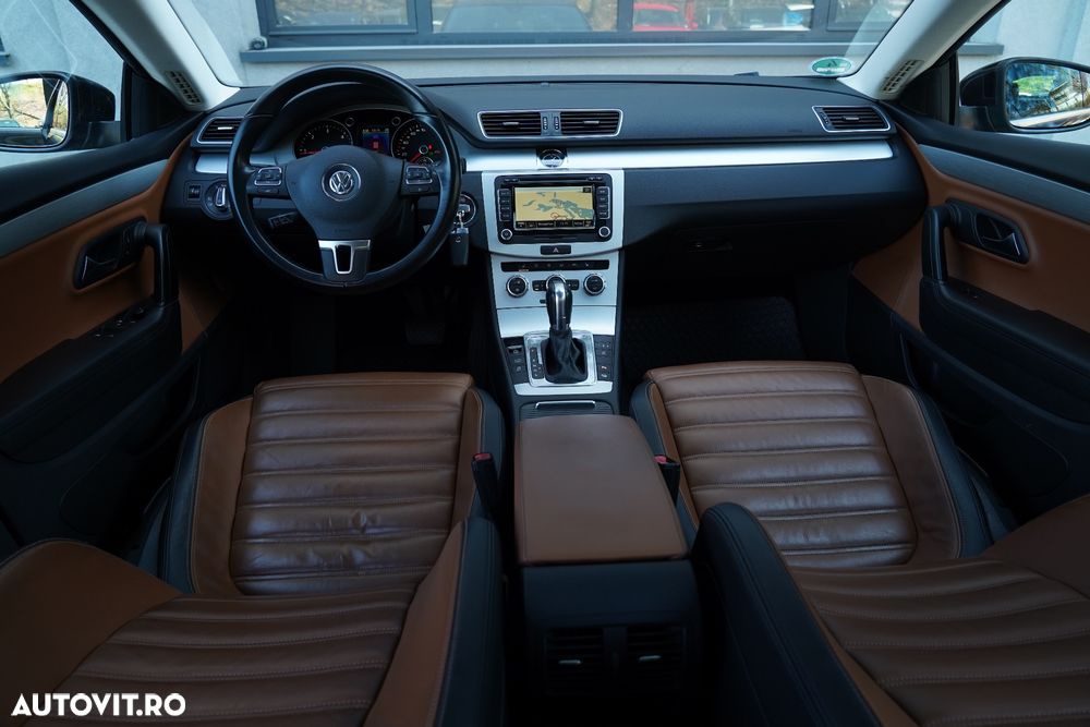 Volkswagen Passat CC - 5