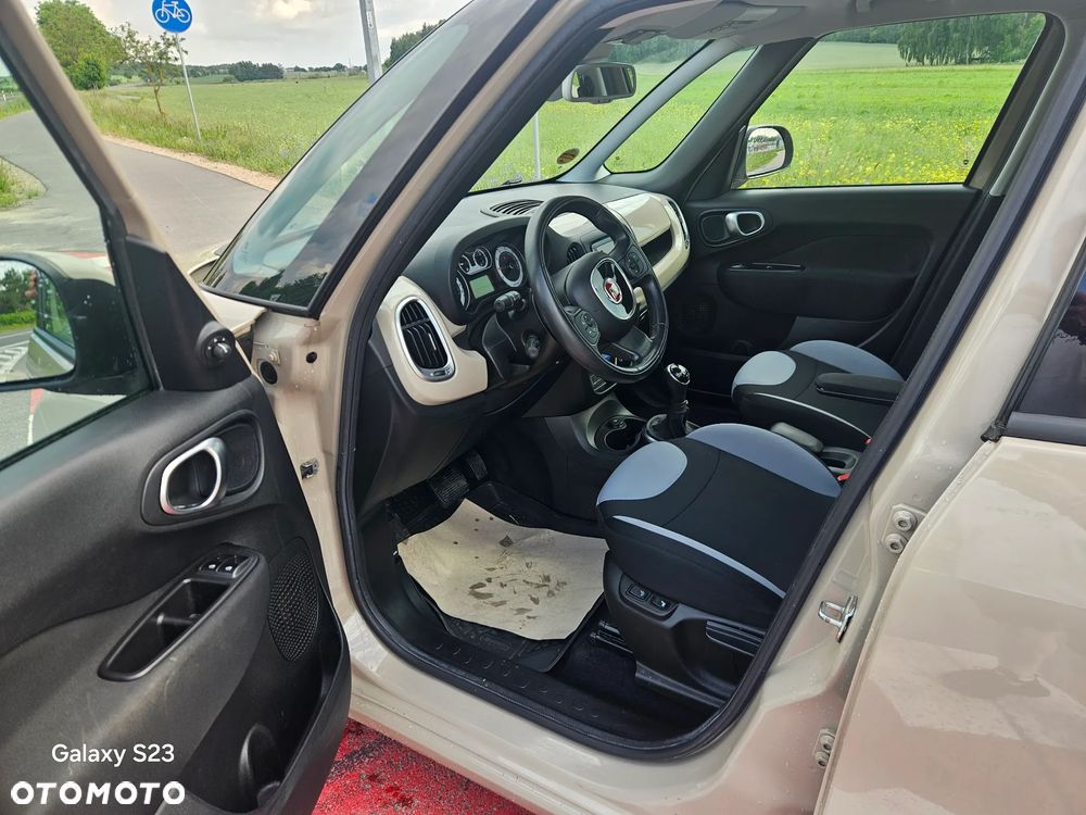 Fiat 500L 1.3 Multijet Lounge S&S Dualogic - 11