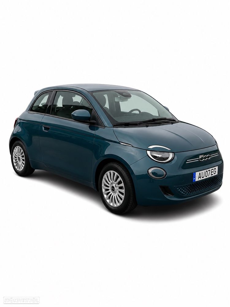 Fiat 500e 23.65 kWh - 2