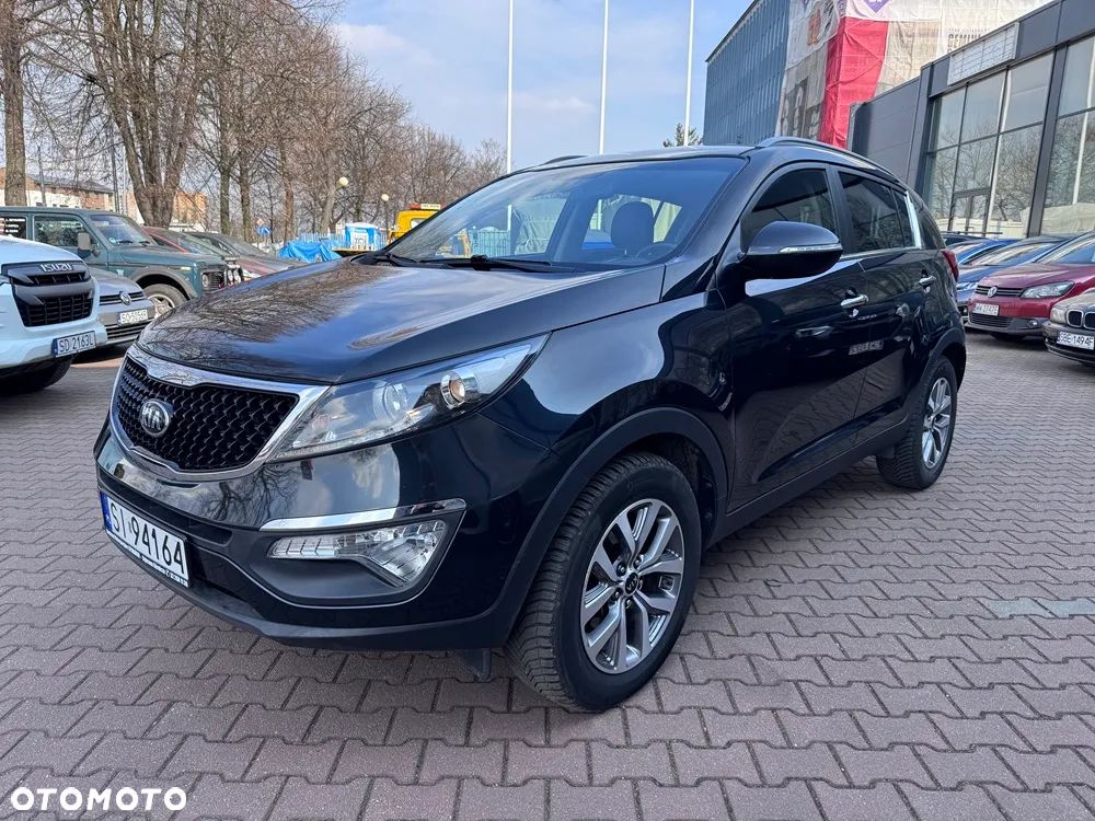 Kia Sportage - 2