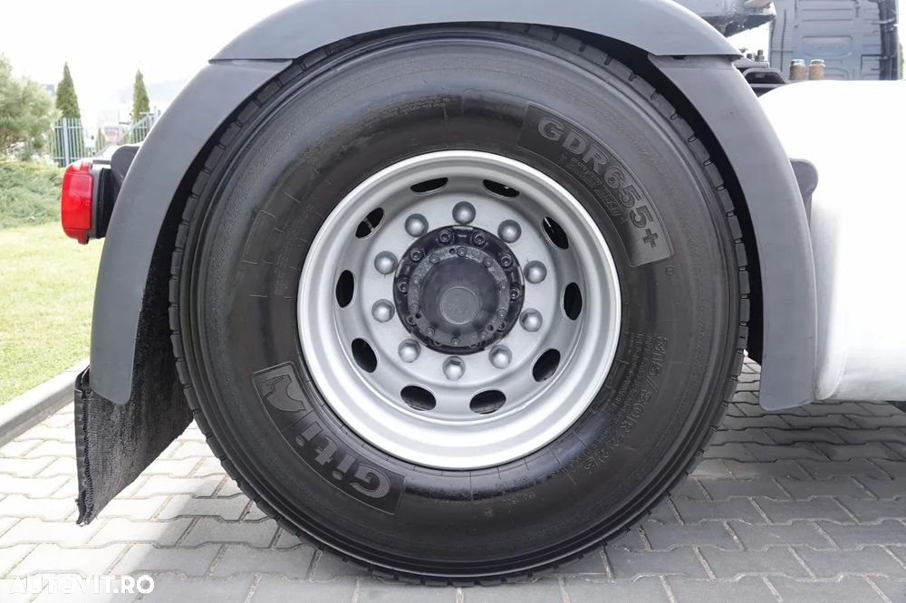 Scania R 450 / RETARDER / I-PARK COOL / EURO 6 - 22