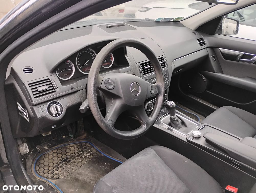 Mercedes-Benz Klasa C - 6