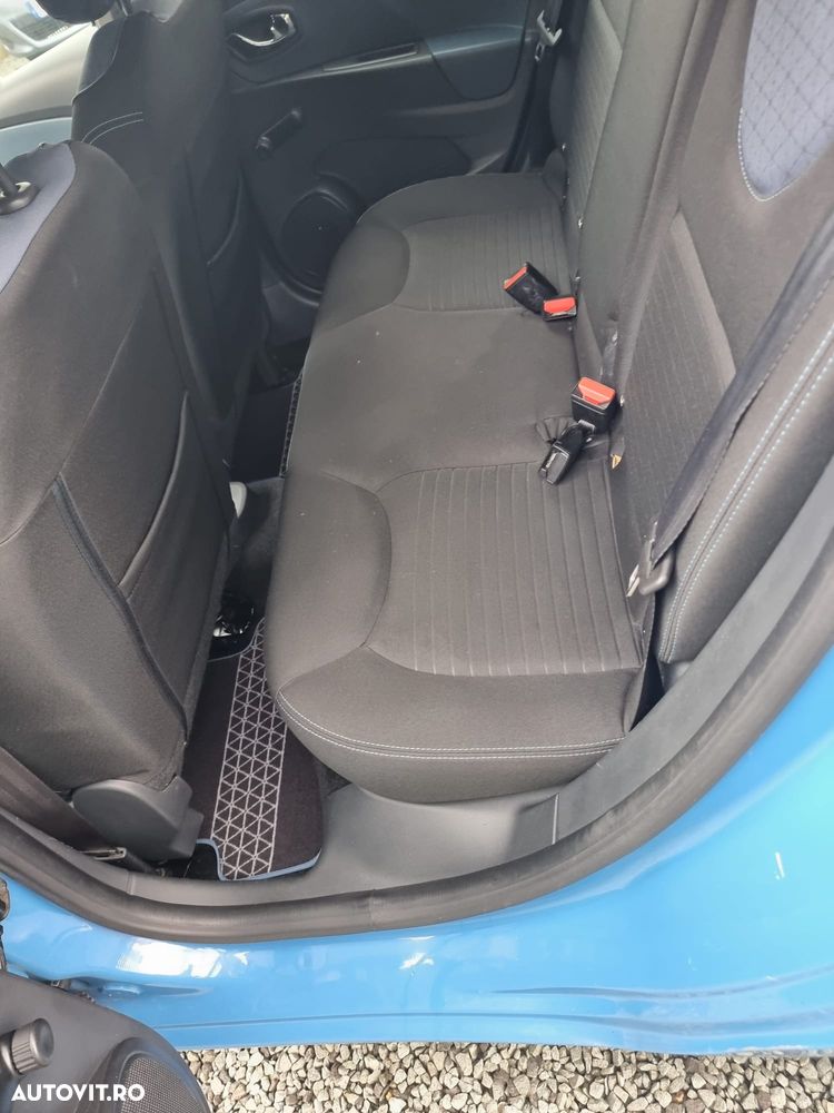 Renault Clio (Energy) dCi 90 Bose Edition - 4