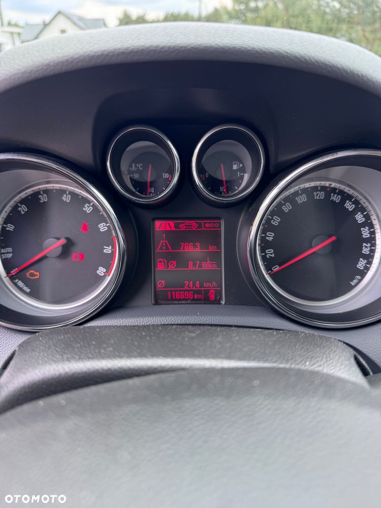 Opel Mokka 1.4 Turbo ecoFLEX Start/Stop Edition - 14