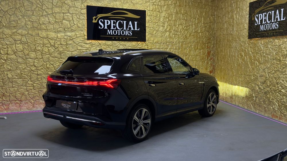 MG Marvel R 70 kWh Luxury - 11