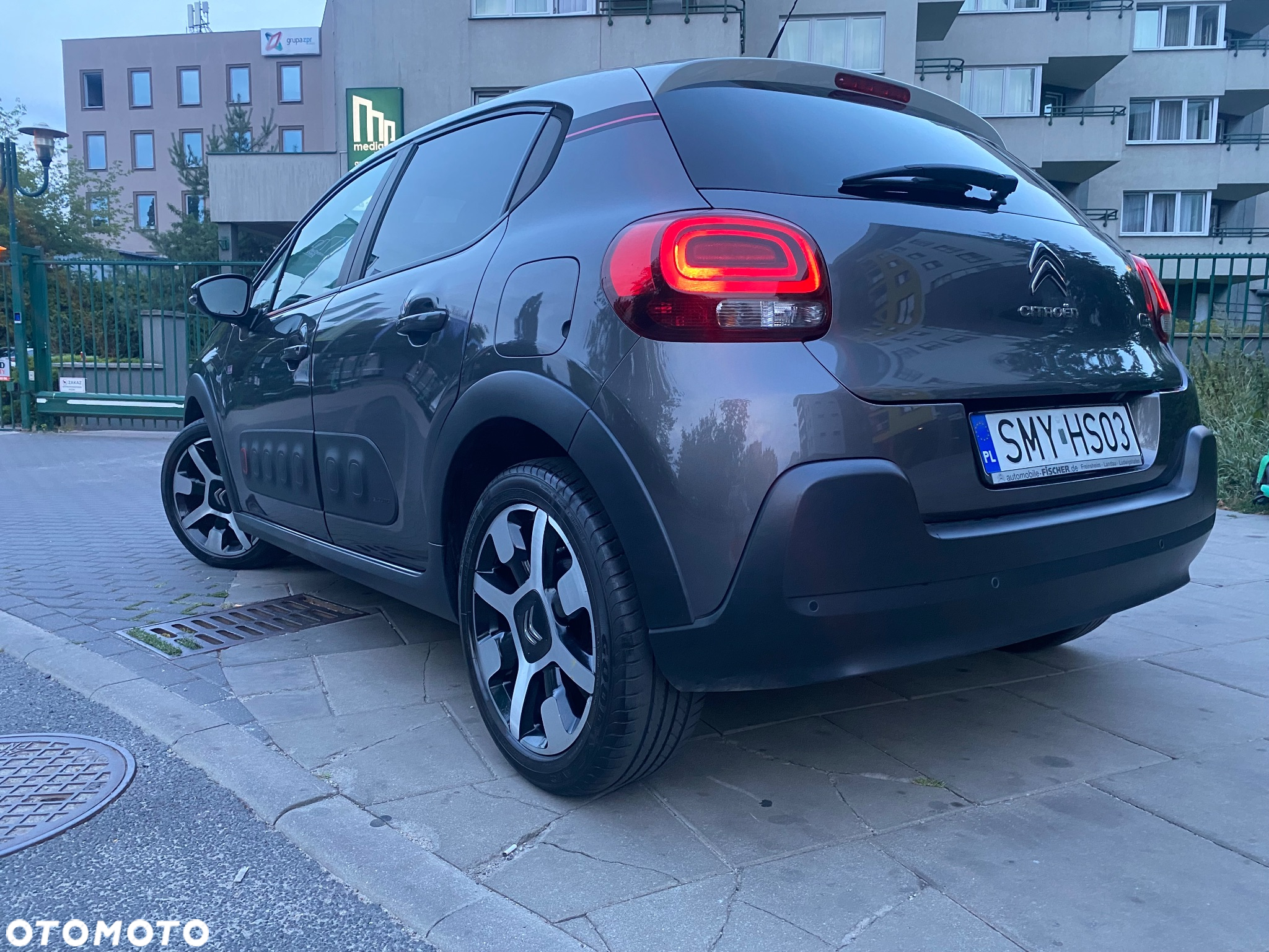 Citroën C3 1.2 PureTech Elle - 8