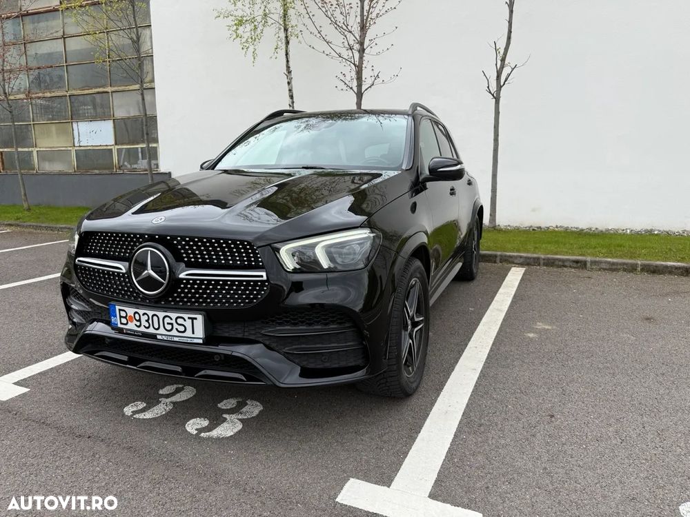Mercedes-Benz GLE 300 d 4MATIC - 1