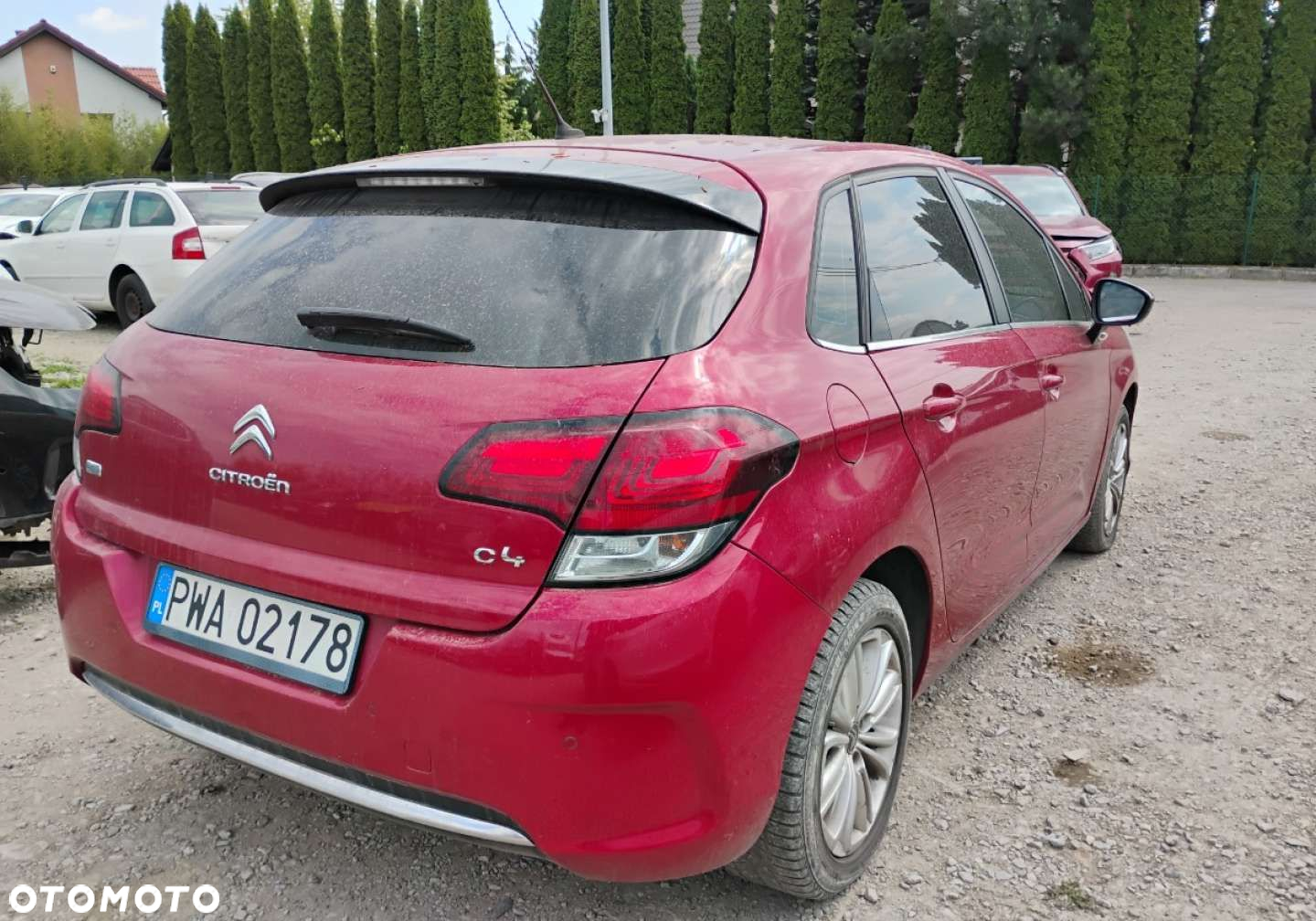 Citroën C4 - 4