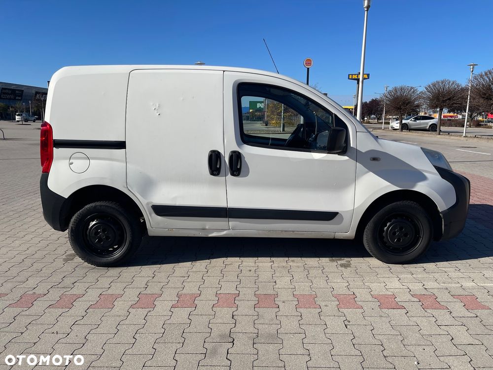 Fiat Fiorino 2011 photo 3