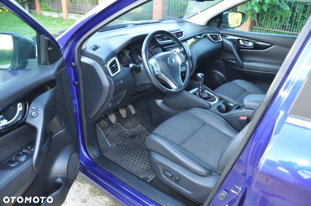 Nissan Qashqai 2014 photo 5
