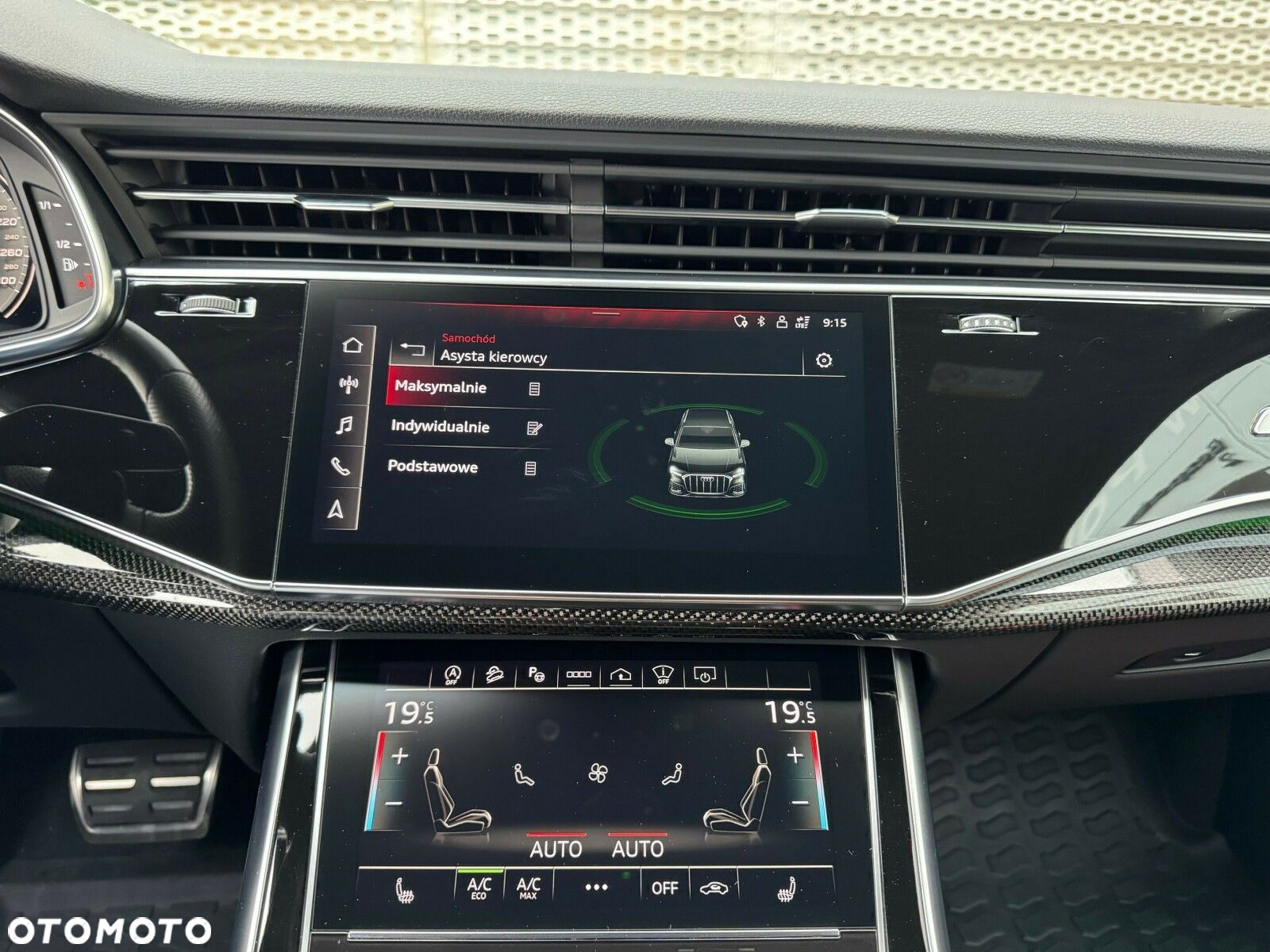 Audi SQ7 TFSI Quattro Tiptronic - 40