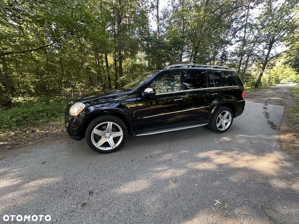 Mercedes-Benz GL - 2
