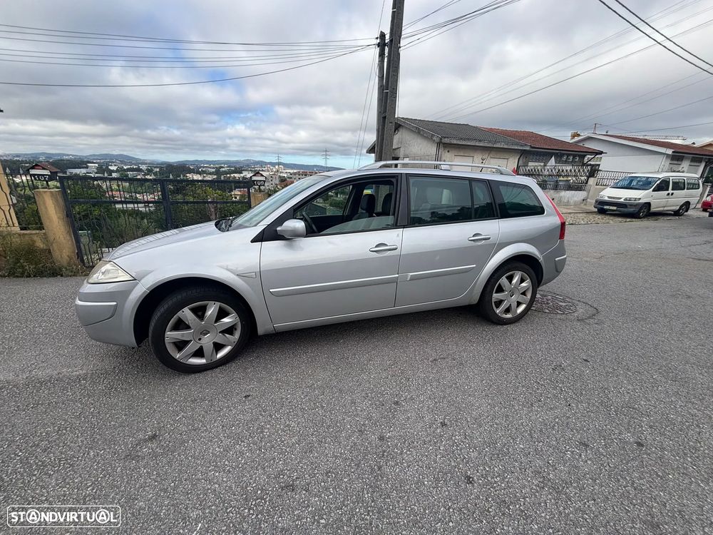 Renault Mégane Break 1.5 dCi Privilège Luxe - 2