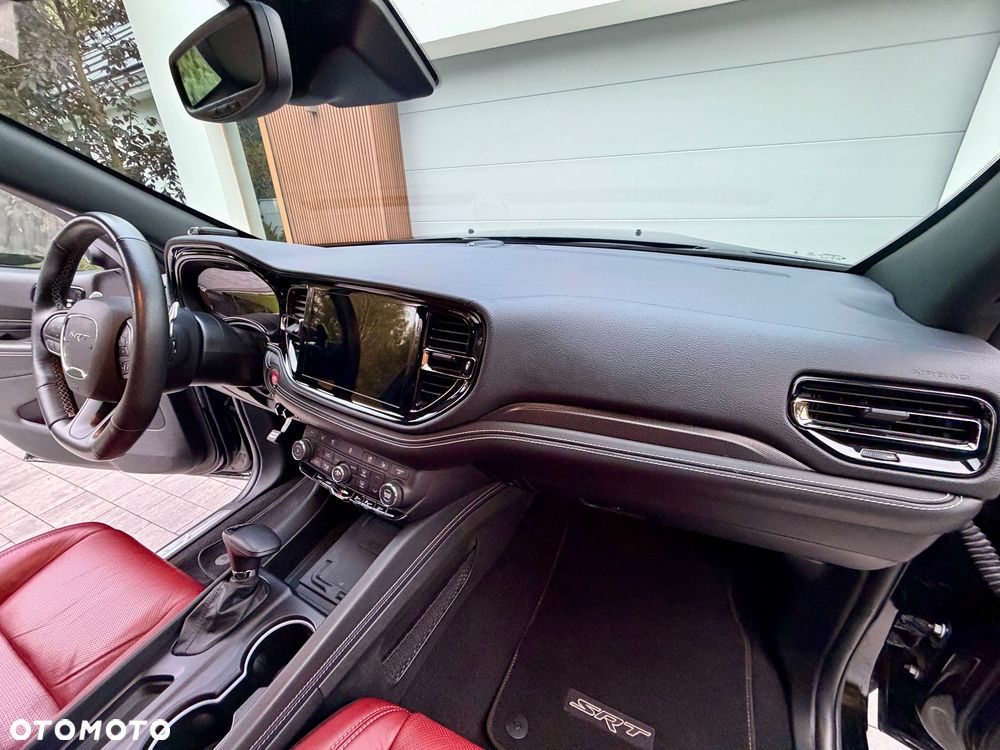 Dodge Durango 6.4 SRT - 22