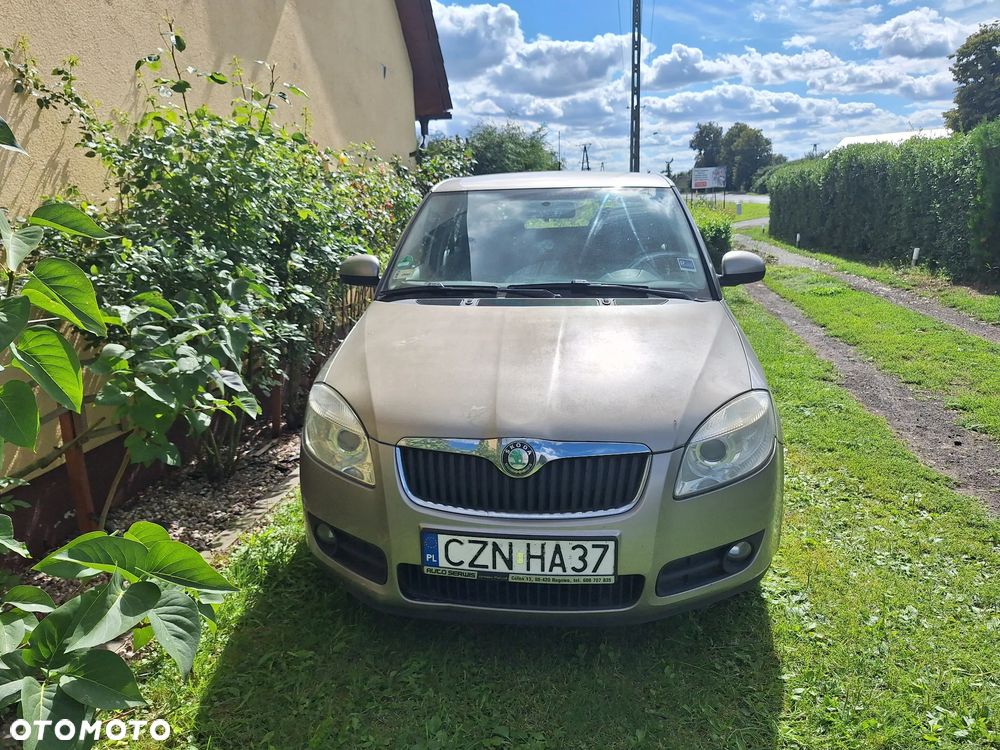 Skoda Fabia - 4