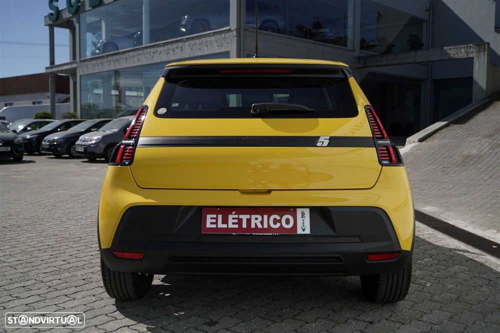 Renault 5 E-Tech 40 kWh Evolution Autonomia Urbana - 4