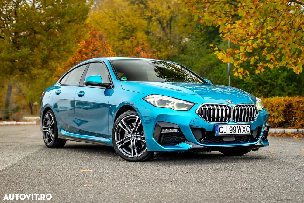 BMW Seria 2 220d Aut. M Sport - 9