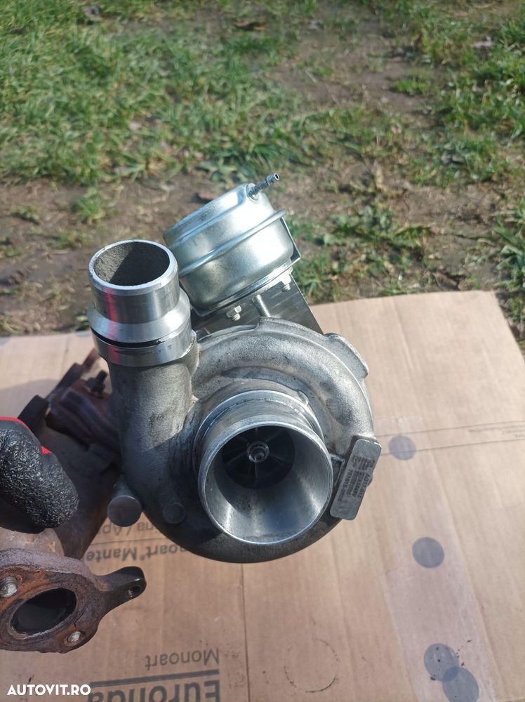 Turbosuflanta 2.0 dci 150 cp euro 4 Renault Megane Espace Scenic lagun - 5