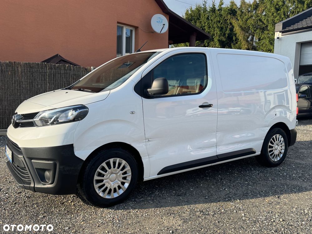 Toyota Proace - 8